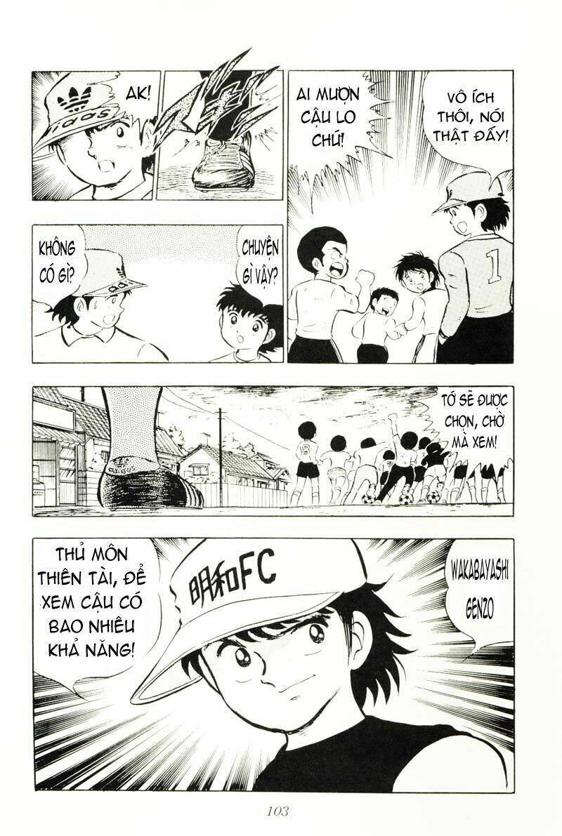 captain tsubasa chapter 10 18