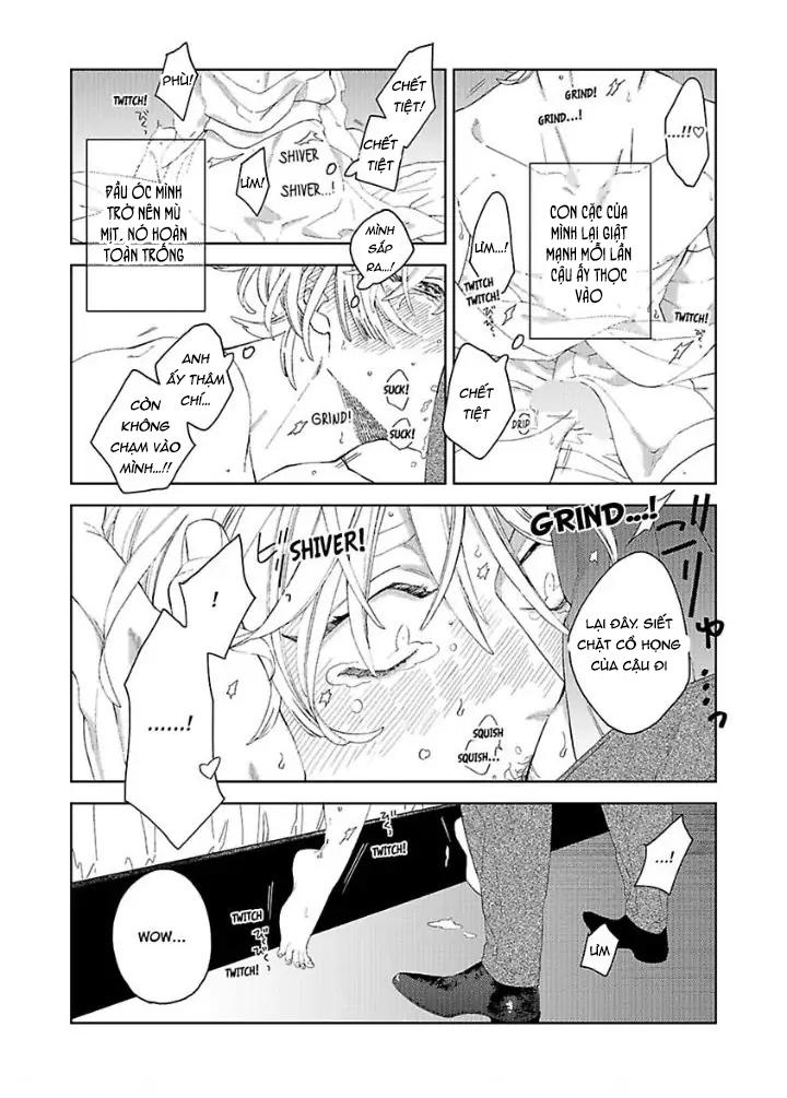 dịch vụ bạo dâm chapter 3 22