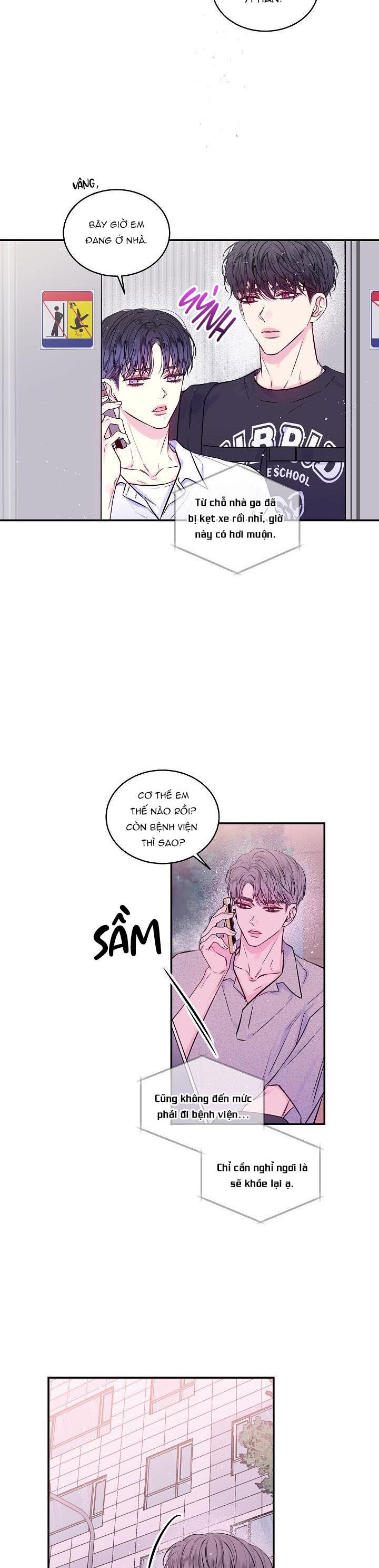 bình minh thứ hai chapter 32 15