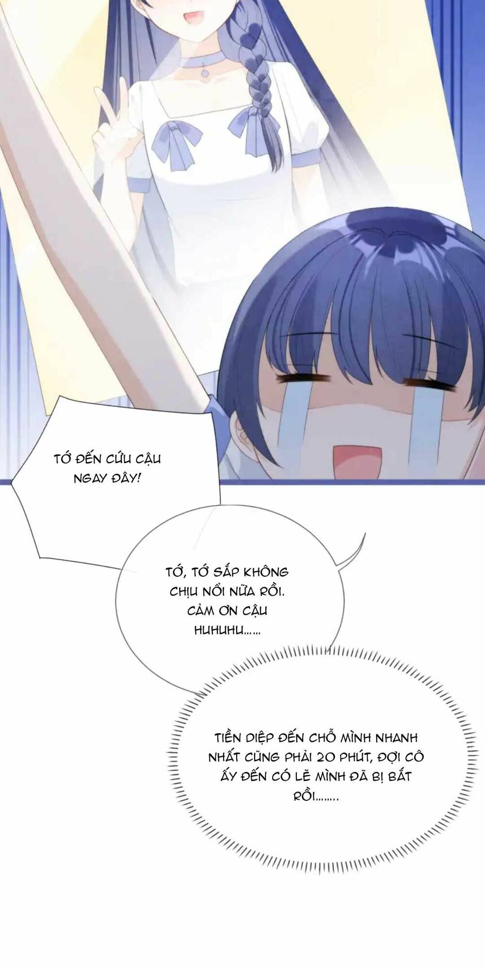 mỗi lần gặp nguy tôi đều có thể triệu hoán nam thần chapter 3 12