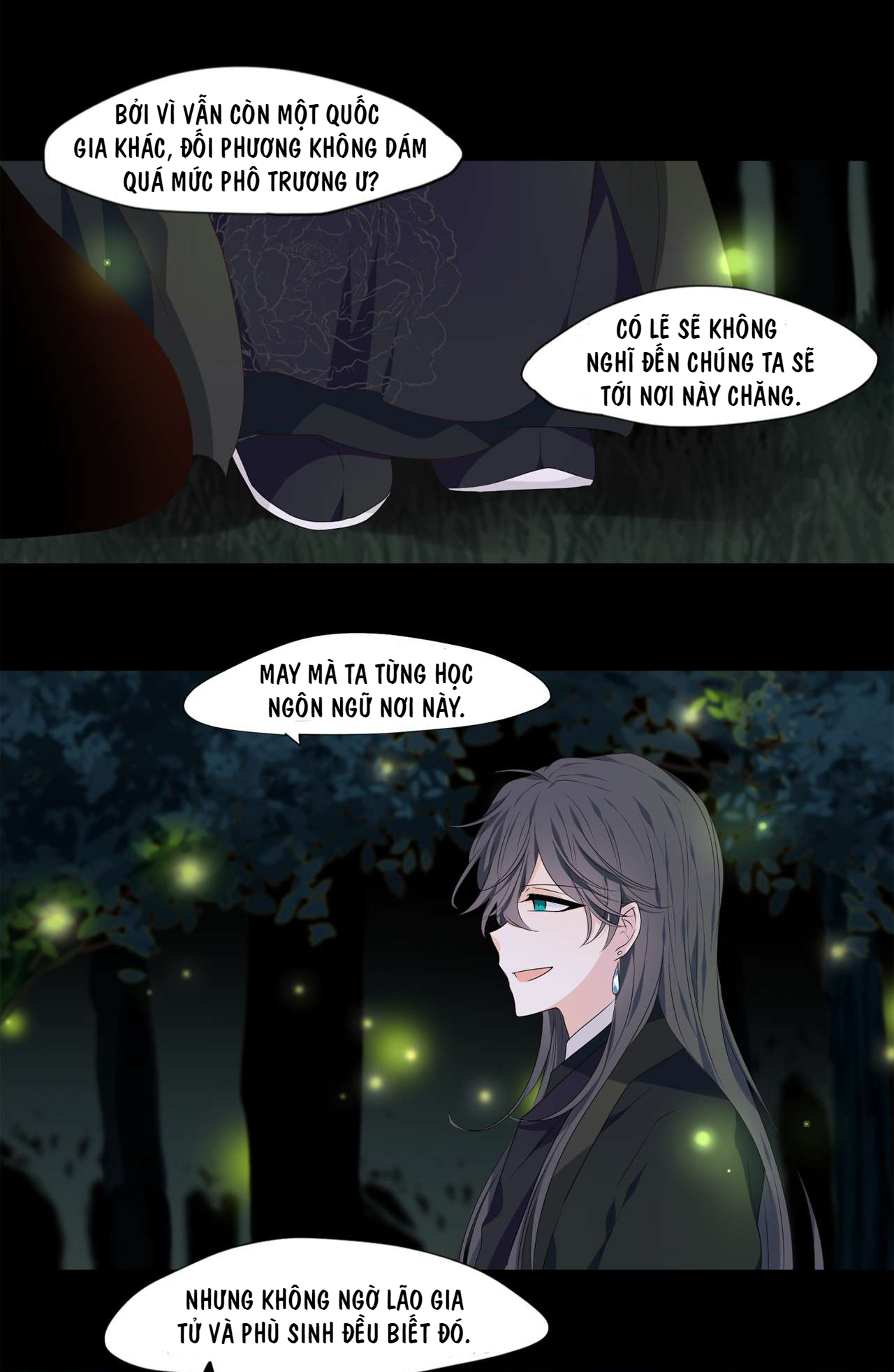 tinh quân như nguyệt chapter 16 14