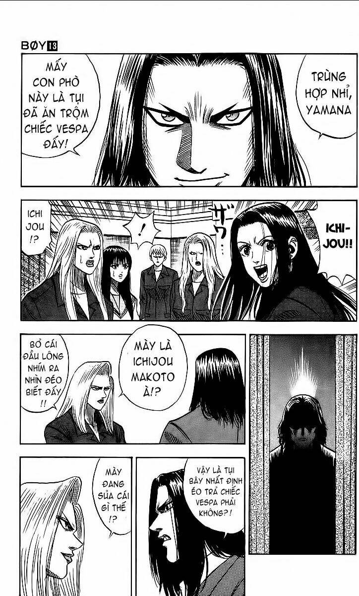 hareluya ii boy chapter 113 8