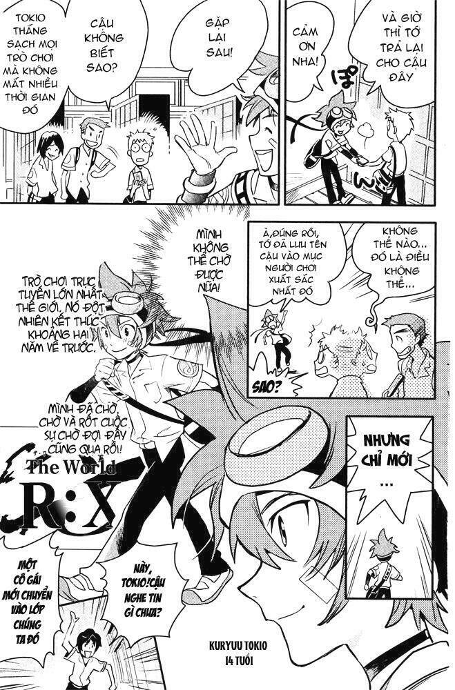 .hack//link chapter 1 5