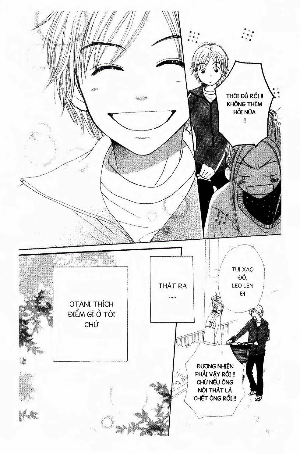 love com - đôi đũa lệch chapter 53 17