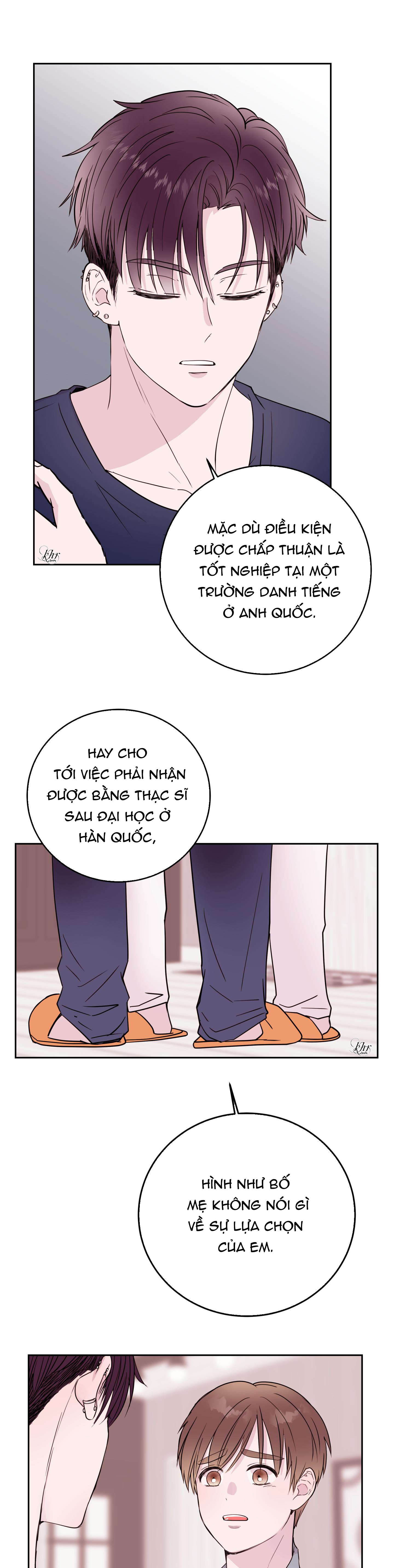 em trai vợ thật nguy hiểm chapter 11 35