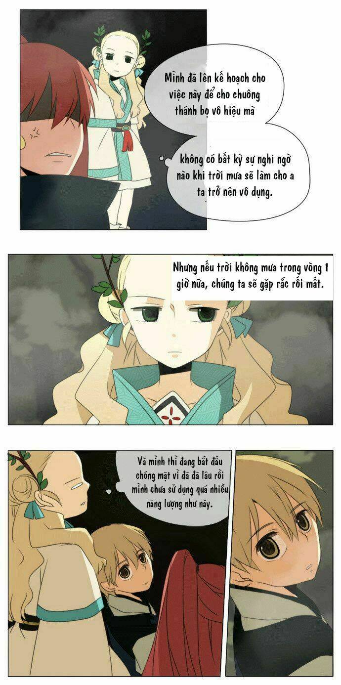 godly bells chapter 22 19