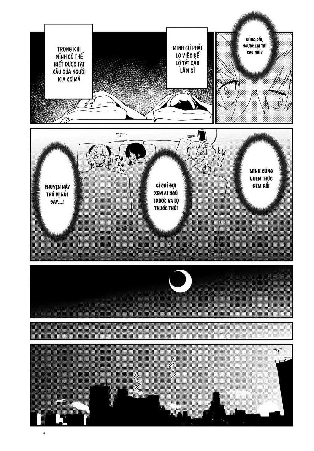 alma-chan wa kazoku ni naritai chapter 3 13