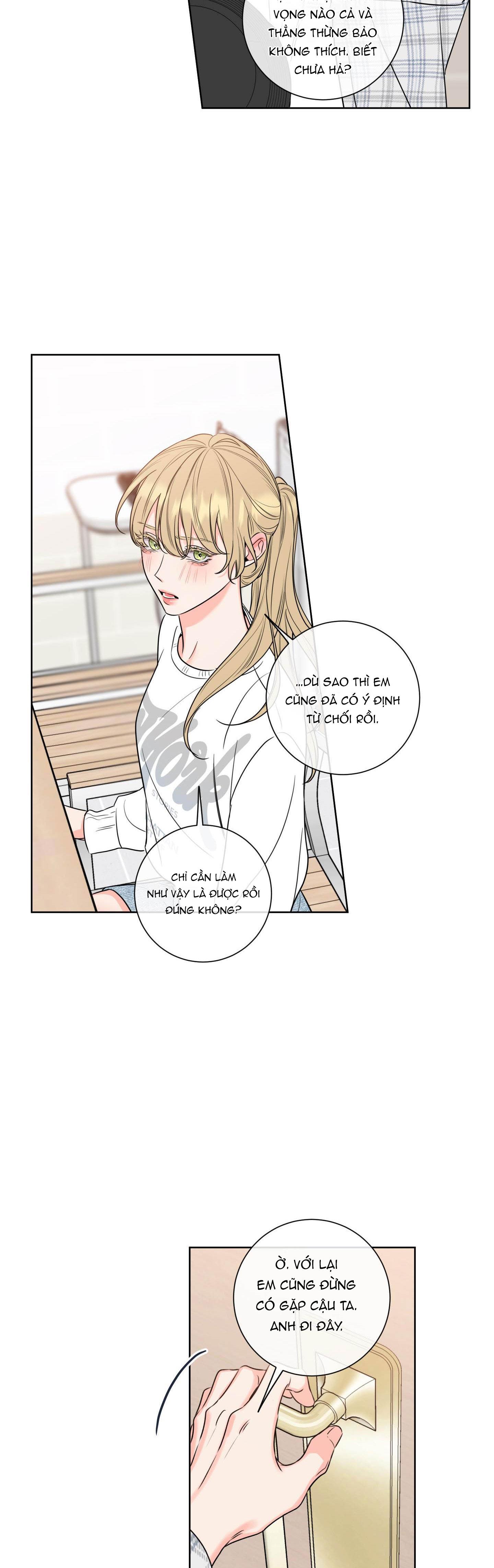 chuyện tình rắc rối -dmbl chapter 11 16