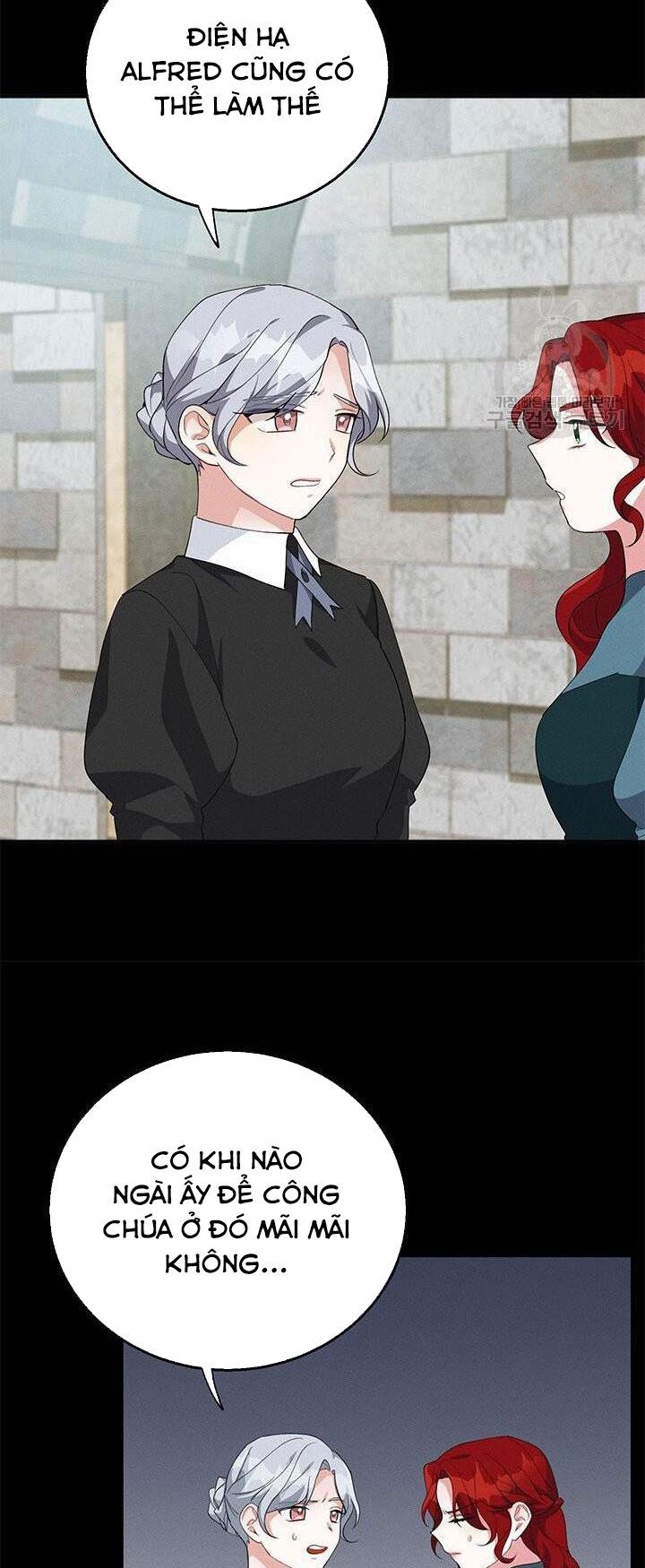 hãy trả lời em, hoàng tử! chapter 25 14