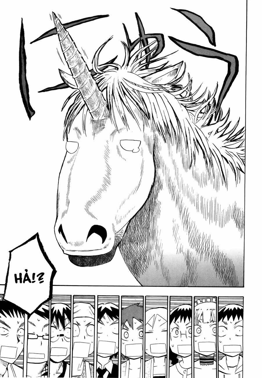 hoshi no samidare - lucifer and the biscuit hammer chapter 34 15