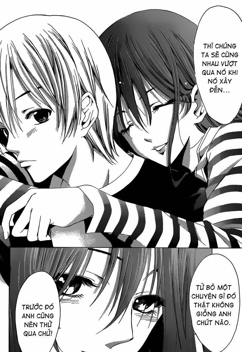 thị trấn tình yêu chapter 187 17