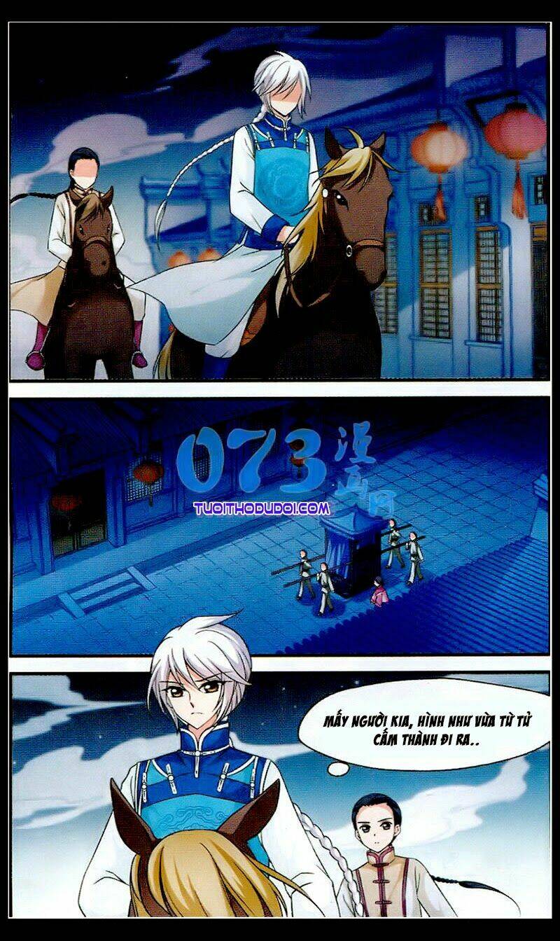 phi đãi nghiên tuyết chapter 51 3