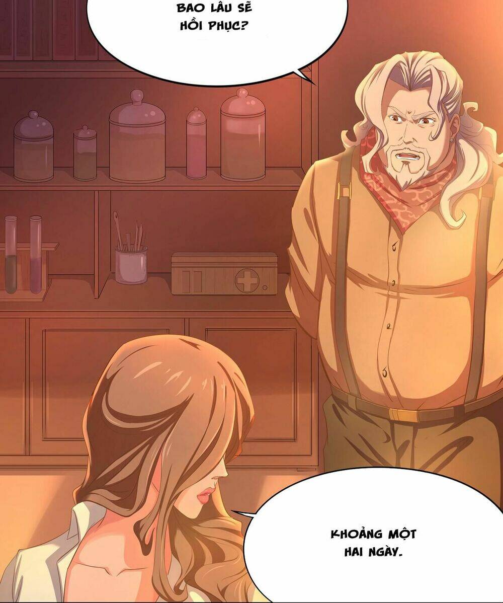 thú hồn đạo - the soul hunter chapter 3 13