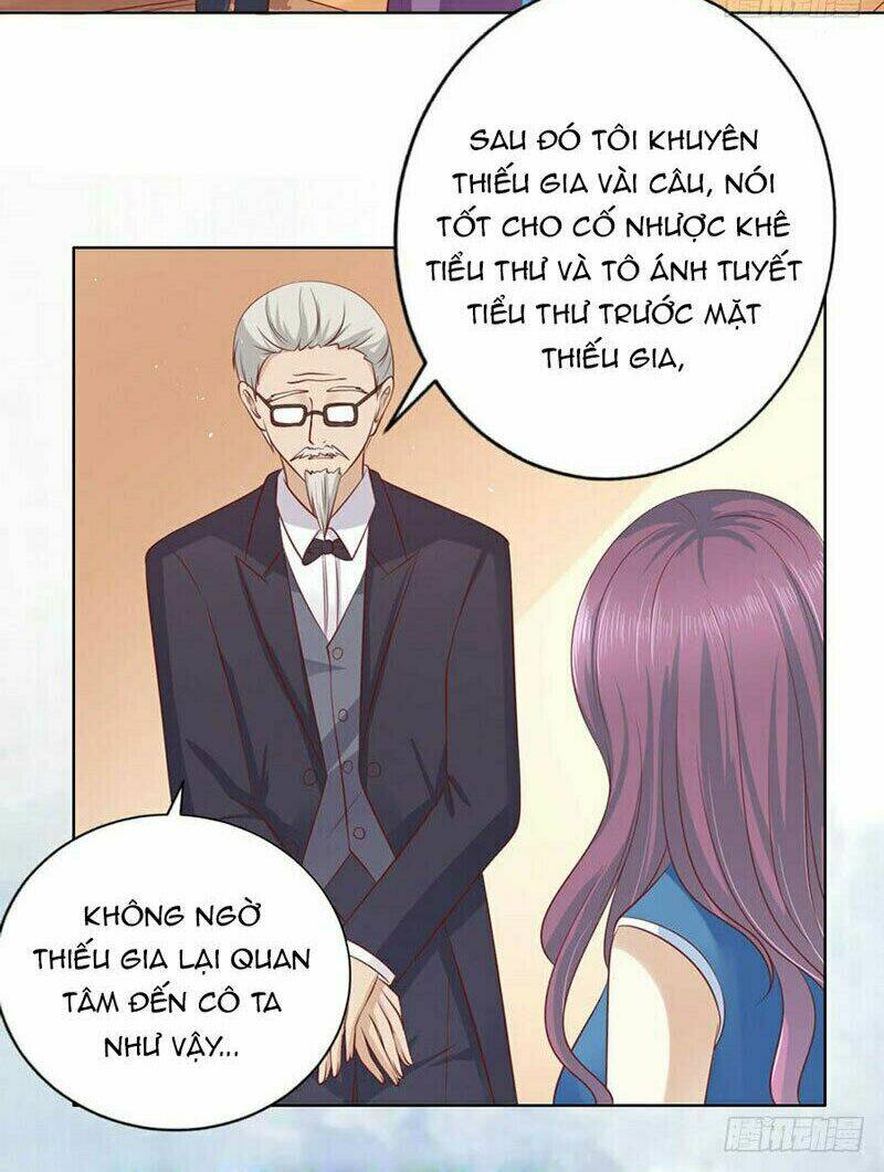 liệt ái tri hạ: series mật đào tiểu tình nhân chapter 130 31