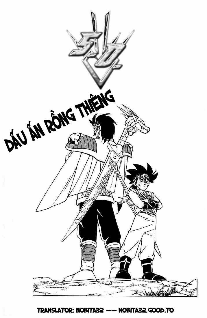 dragon quest - dấu ấn rồng thiêng chapter 186 18