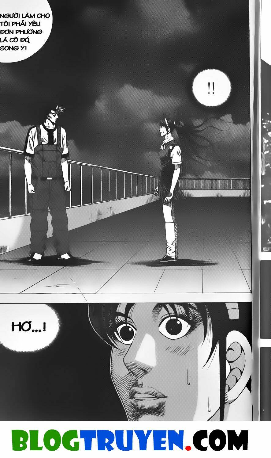 bitagi - anh chàng ngổ ngáo chapter 379 2