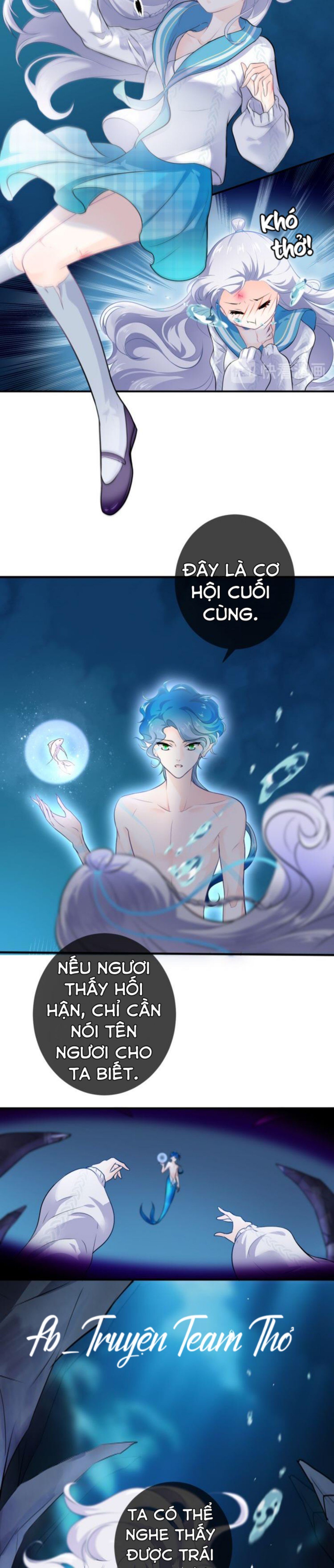 quần thanh chi bán chapter 3 10