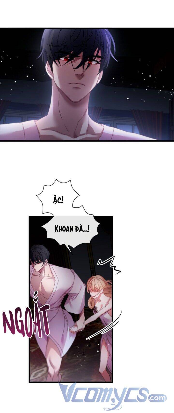 vị hôn thê của kẻ săn mồi chapter 5 11