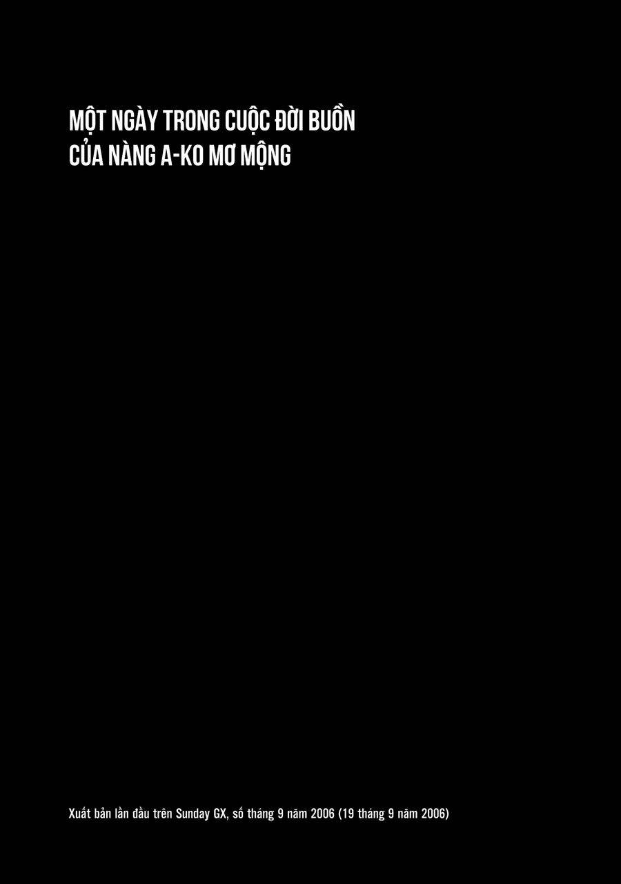 sekai no owari to yoakemae chapter 4 1