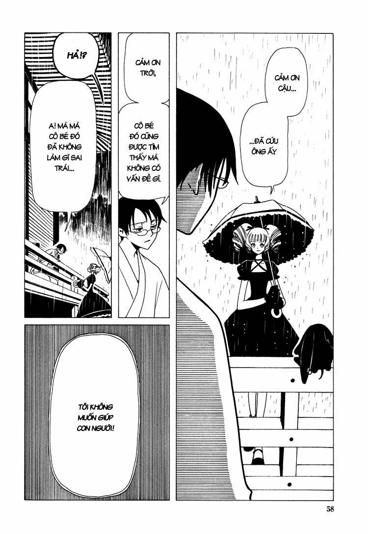 xxxholic - hành trình bí ẩn chapter 30 24