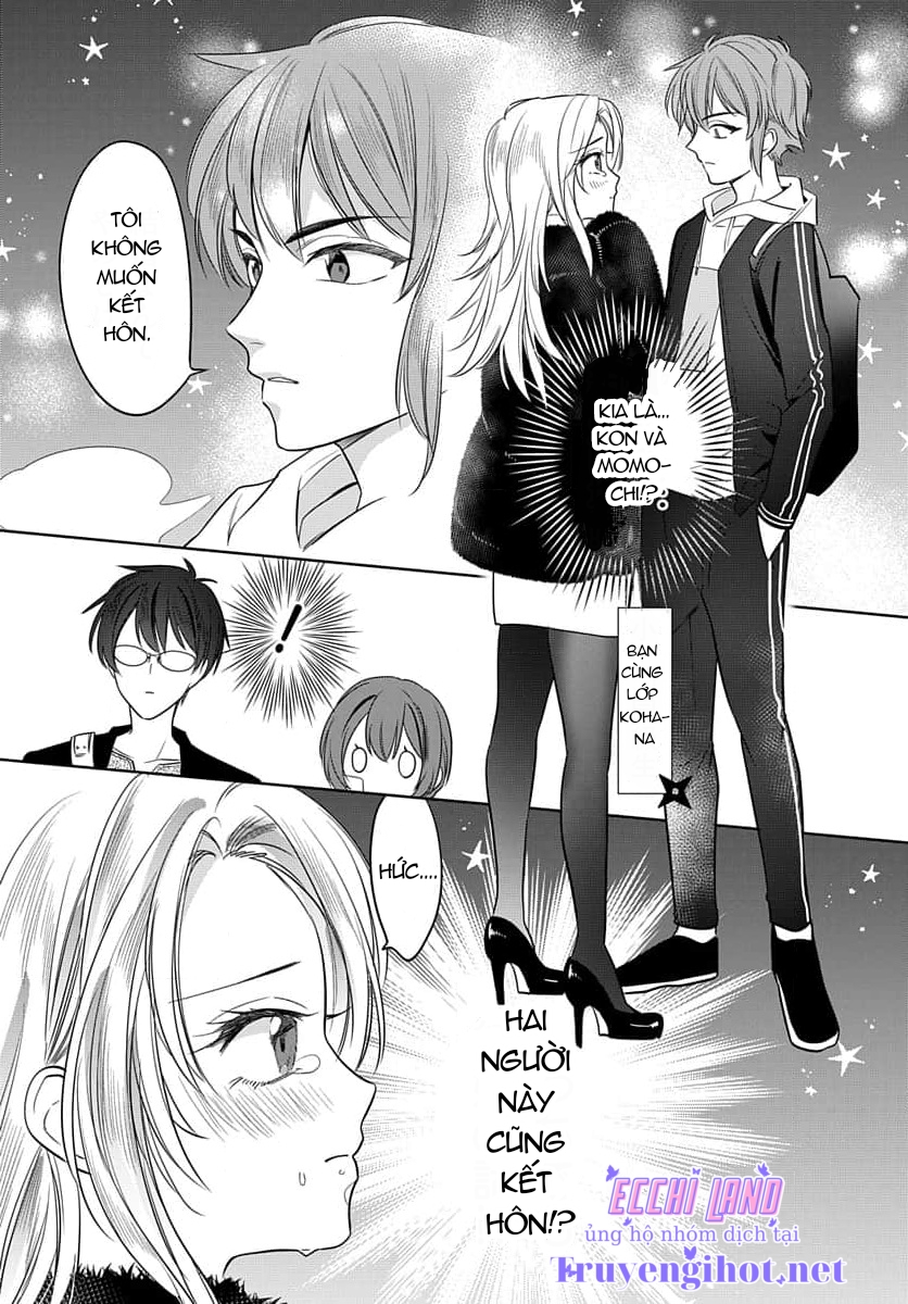 nàng ninja muốn tận tâm cống hiến chapter 27.2 20