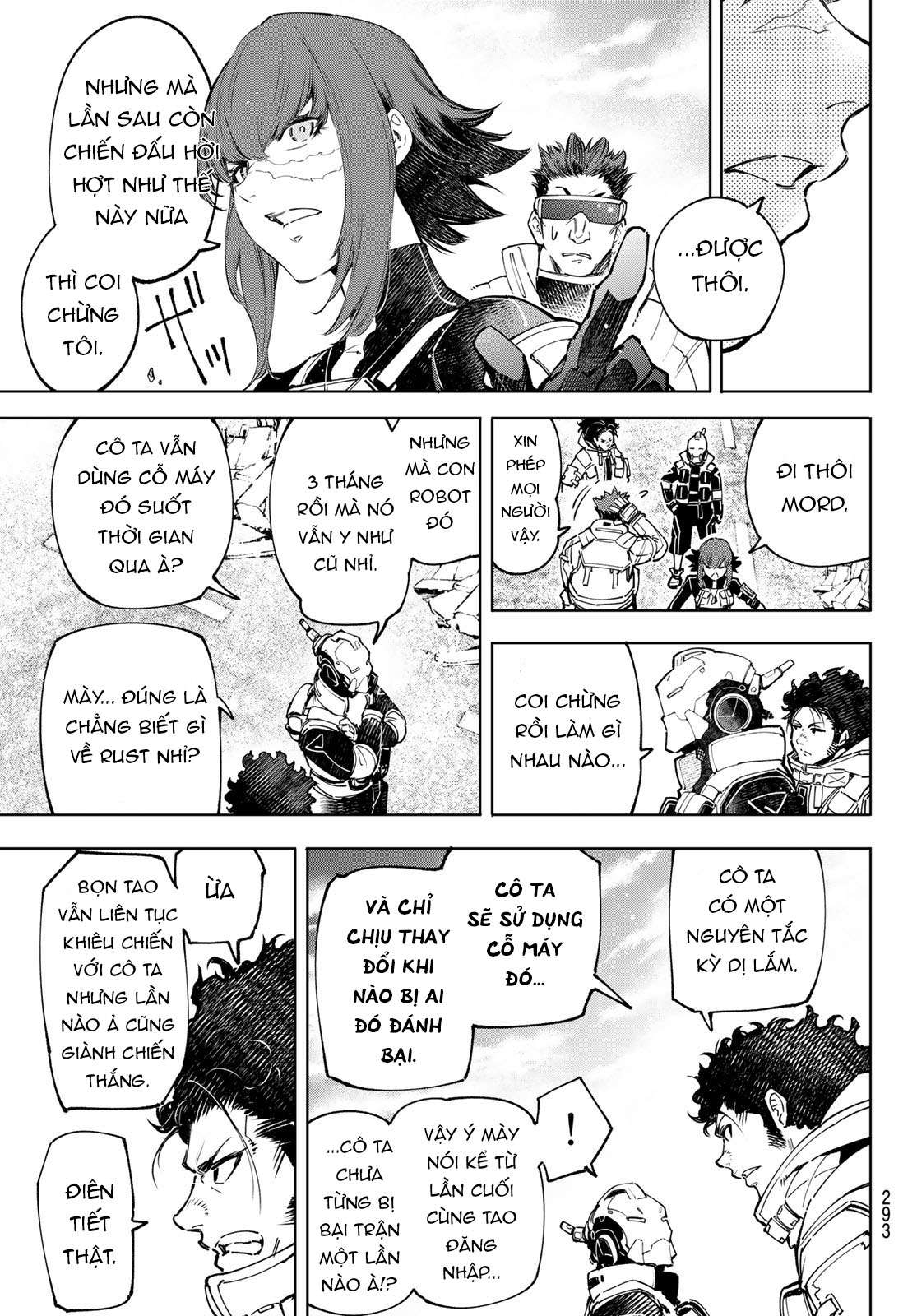 shangri-la frontier ~kusoge hunter, kamige ni idoman to su~ chapter 73 16