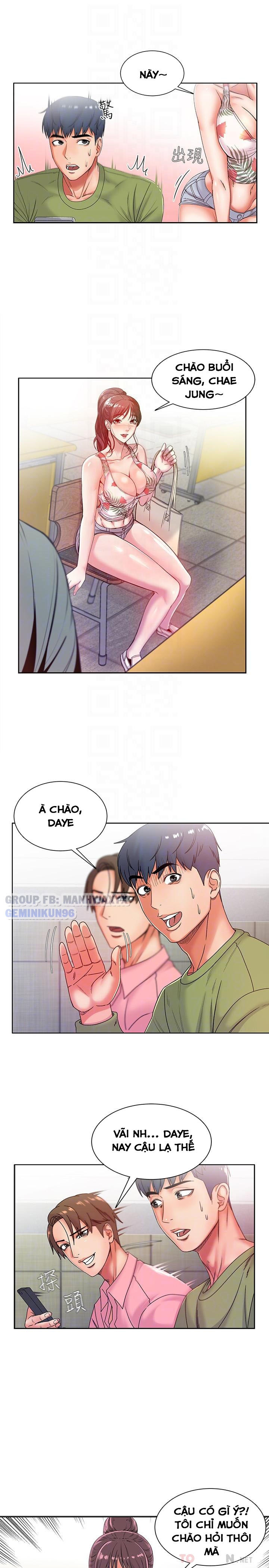 siêu thị của eunhye chapter 5 9