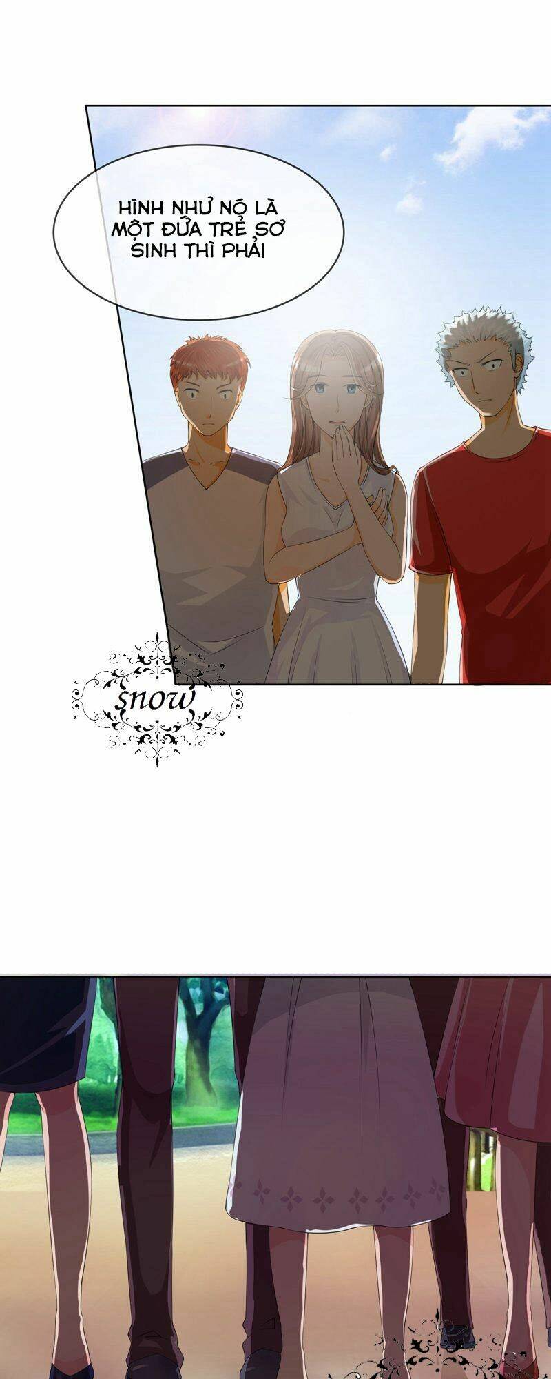 bá quyền trung thành tìm kiếm người yêu chapter 2 5