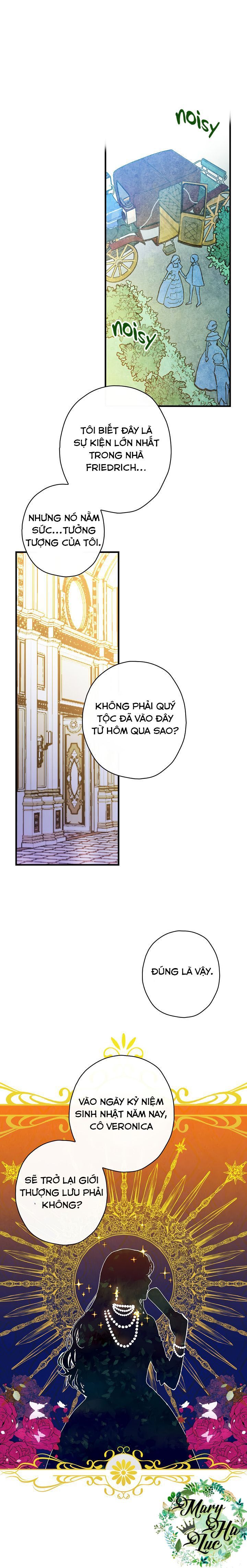 hoàng phi bóng tối - shadow queen chapter 23 4