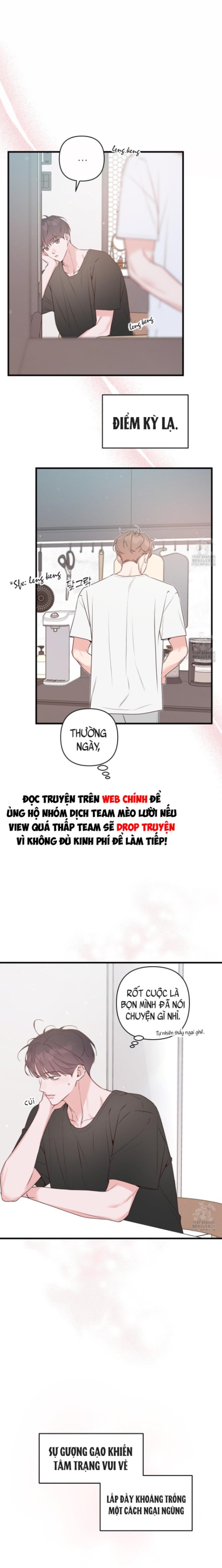 đừng bận tâm, em yêu chapter 55 6