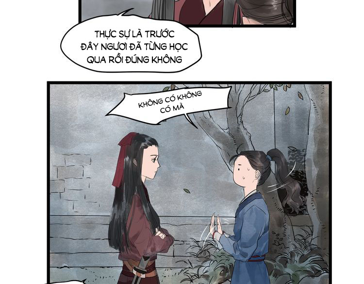 muốn làm nữ hiệp quá chapter 24 11