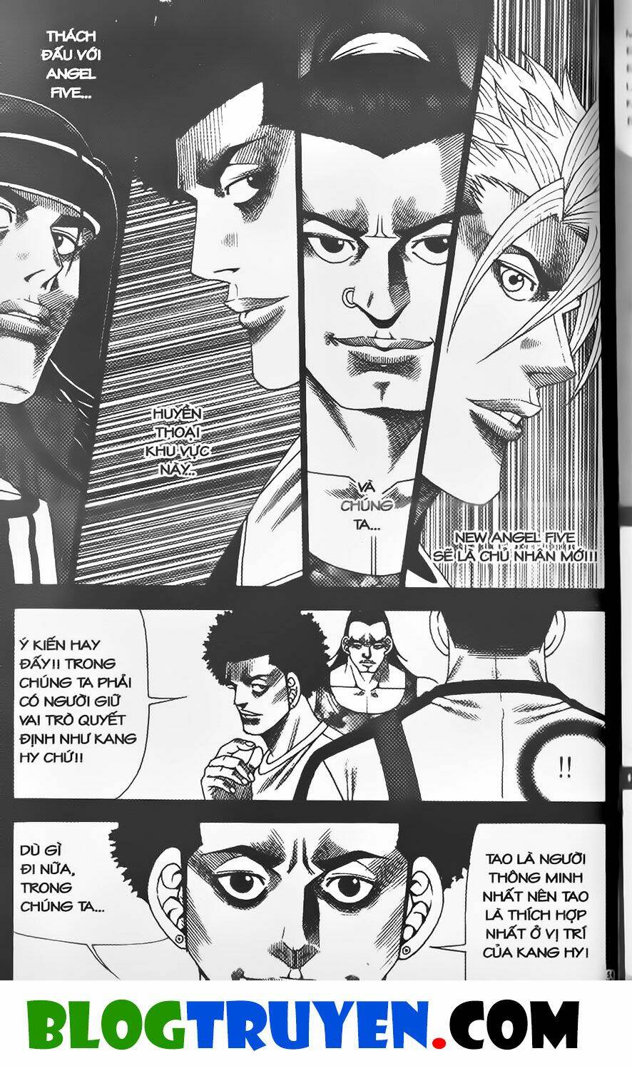 bitagi - anh chàng ngổ ngáo chapter 353 10