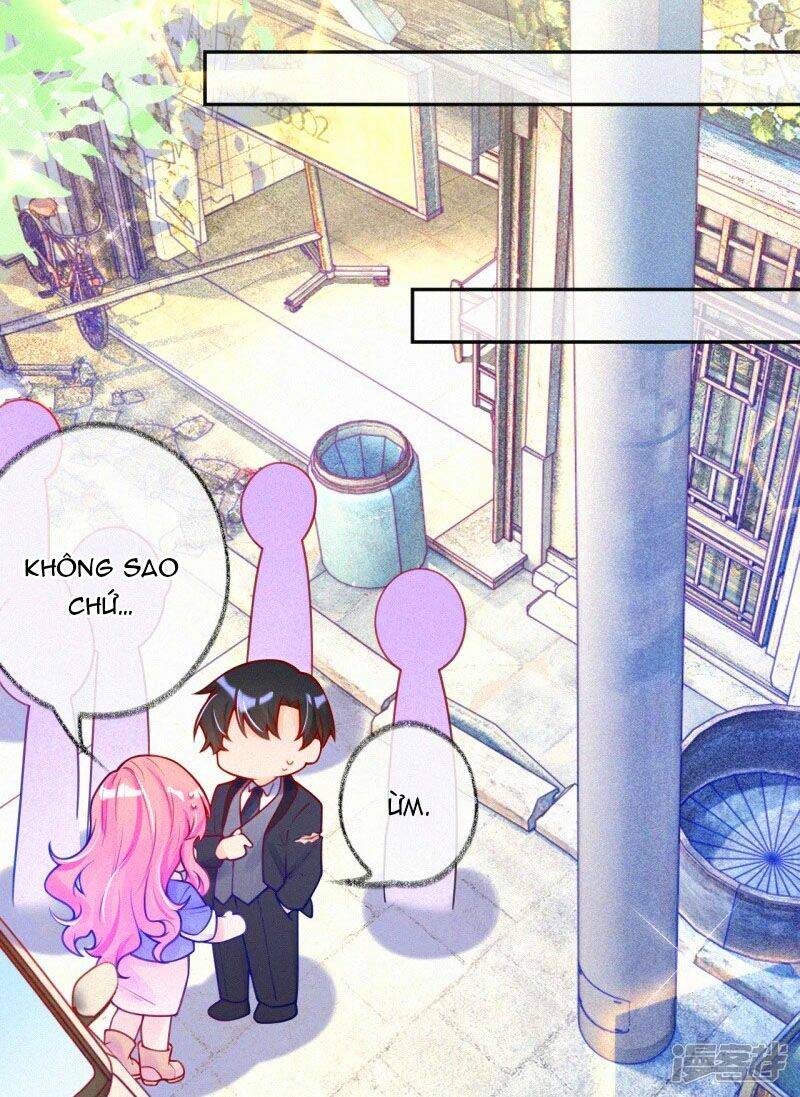 thiên tài manh bảo đột kích: daddy phúc hắc vs mommy chapter 21 23