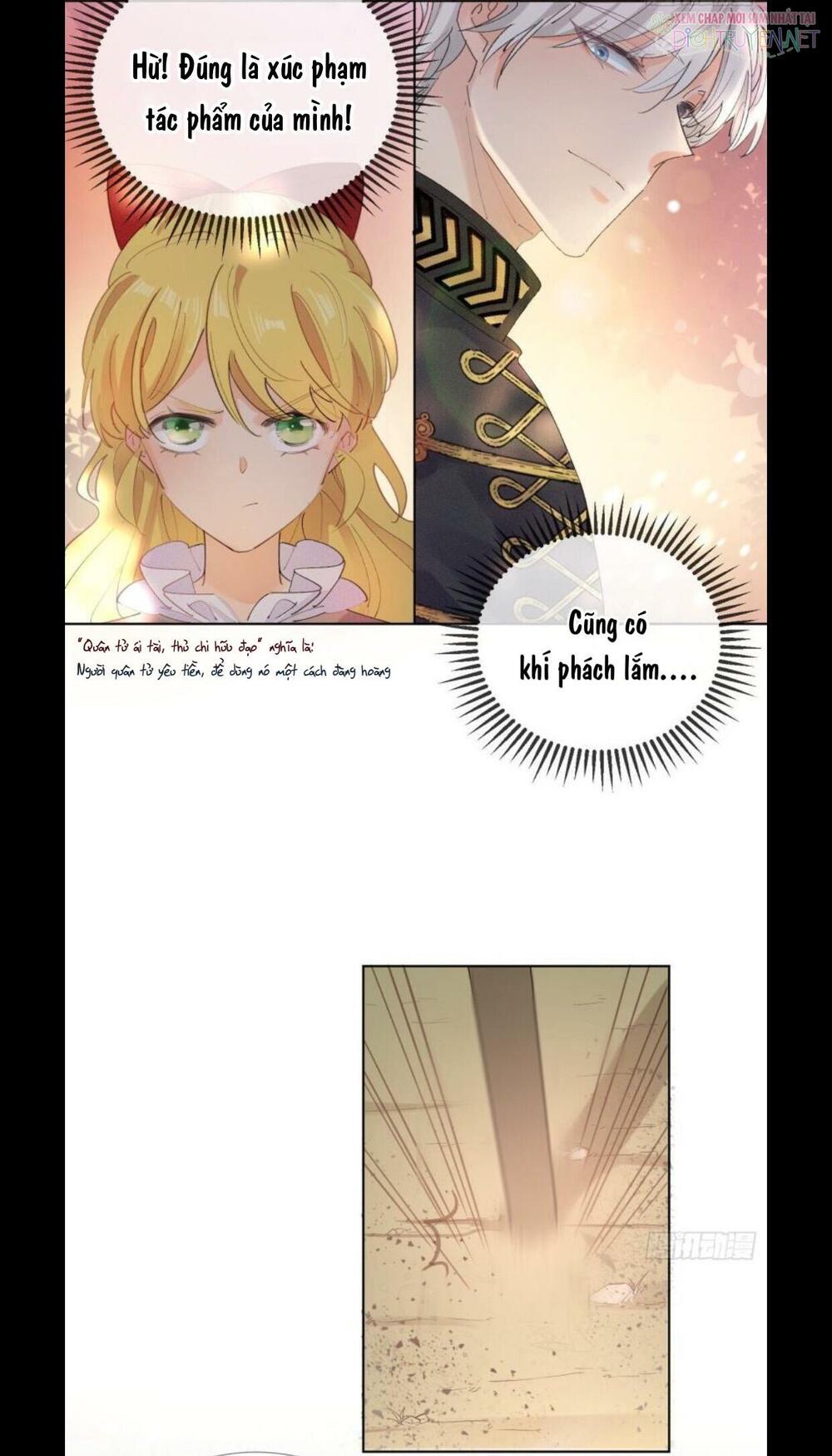 kế hoạch kiếm tiền của olive chapter 9 29