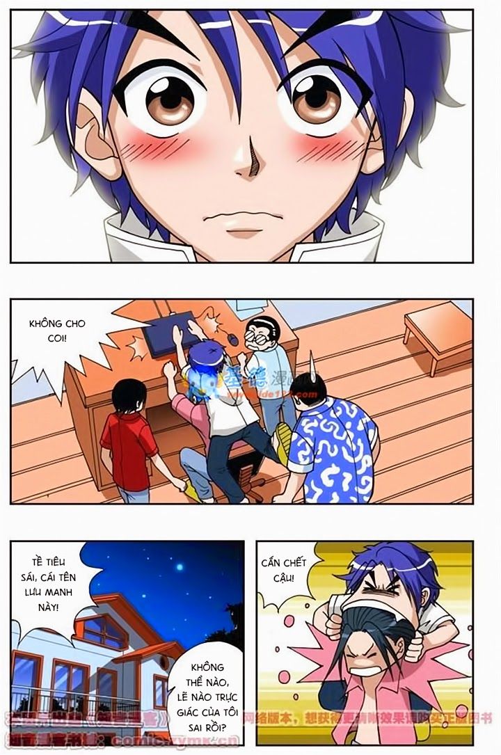 Thâu Tinh Cửu Nguyệt Thiên chapter 34 - Trang 9