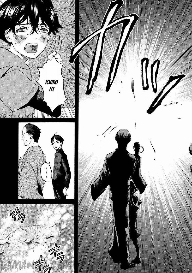 totsugami chapter 20 21