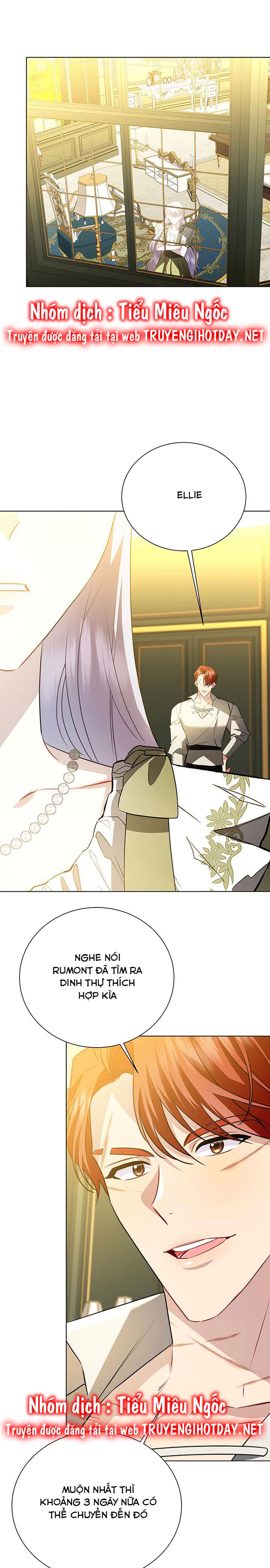 sự hối hận muộn màn chapter 92 4