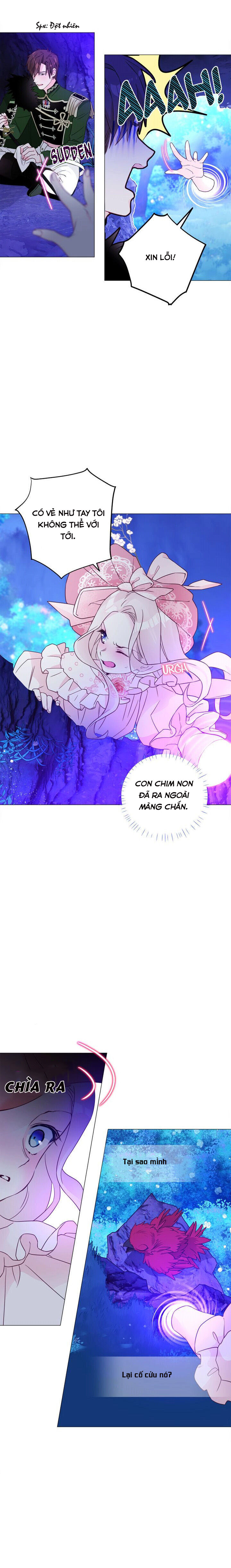 hãy chọn papa thật sự trong số các bạo chúa! chapter 12 18