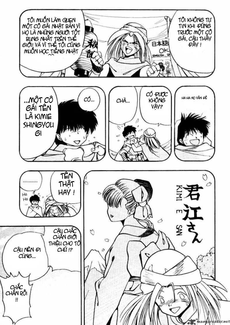 3x3 eyes chapter 90 14