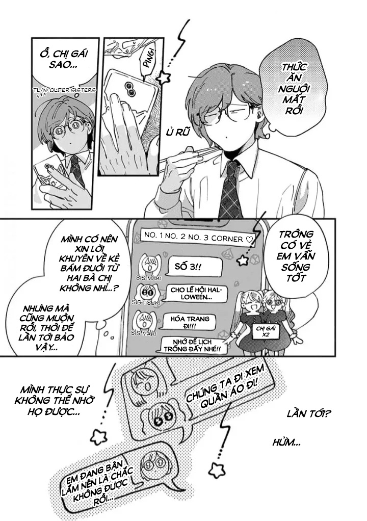 anh chàng stalker của riêng tôi chapter 1 31