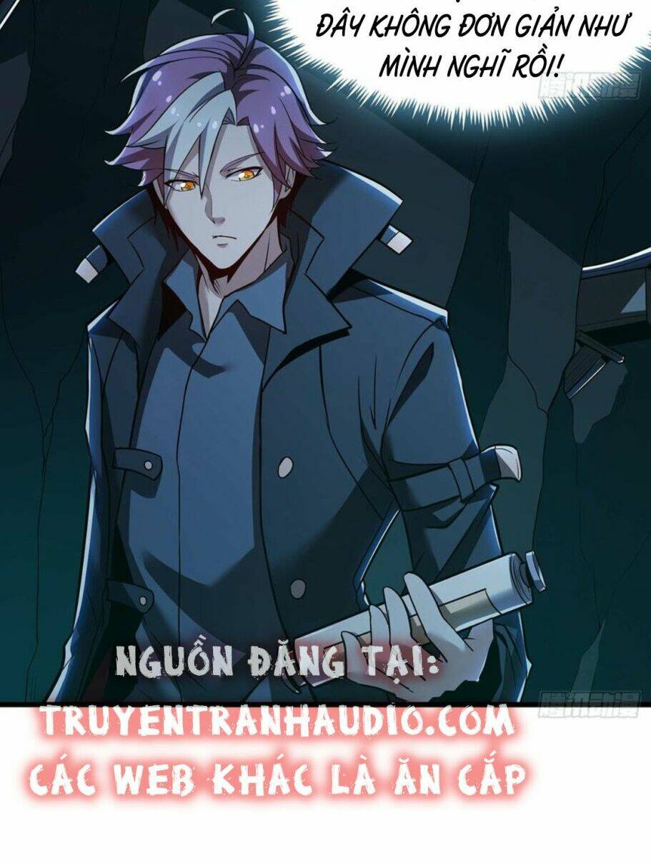 bất tử thần vương tu liên tục chapter 48 39