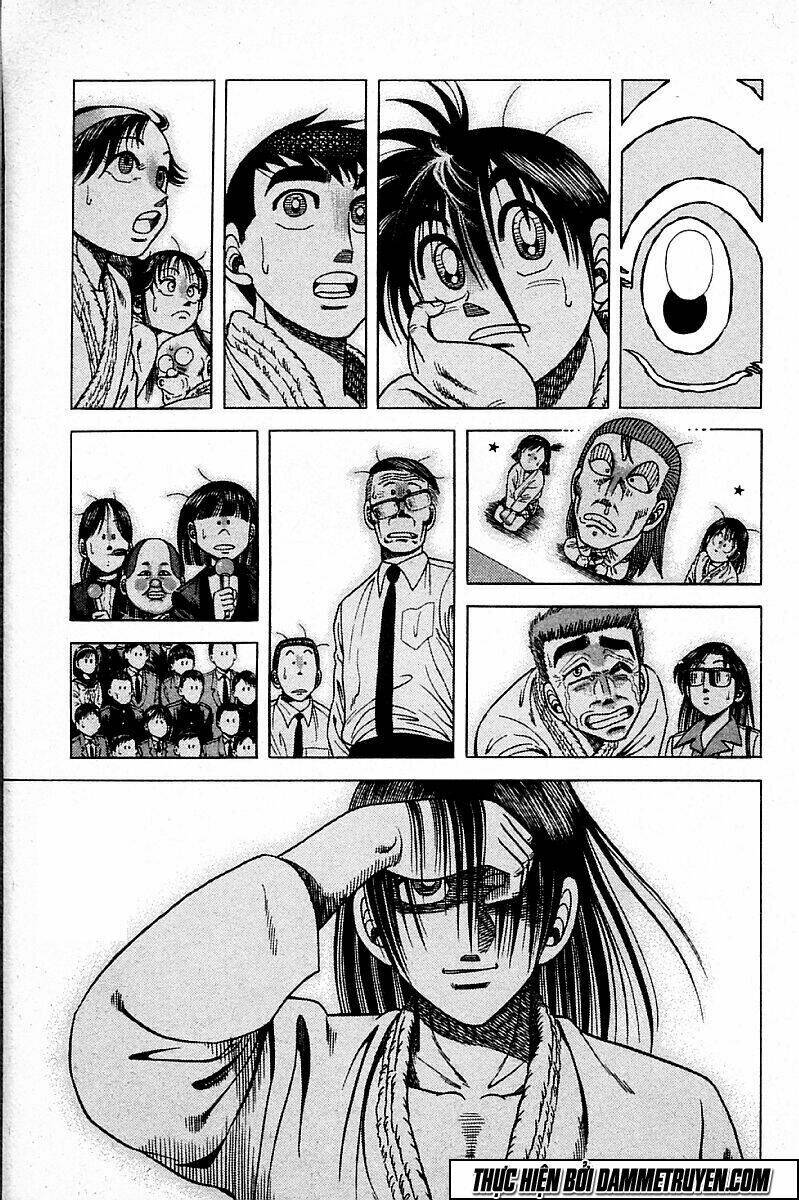 shin kotaro makaritoru! juudouhen chapter 128 10