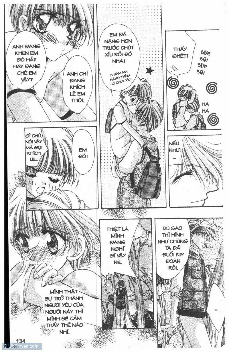 ohoshi-sama ni onegai! chapter 1 132