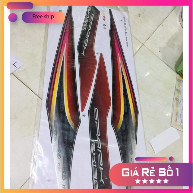 Tem rời dành cho Exciter 2010