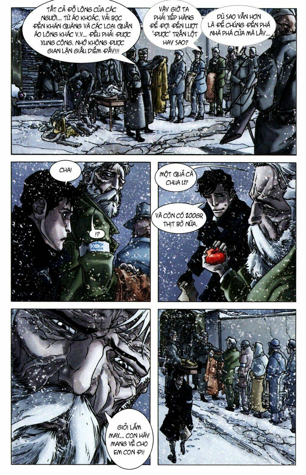 x-men: magneto testament chapter 3 14