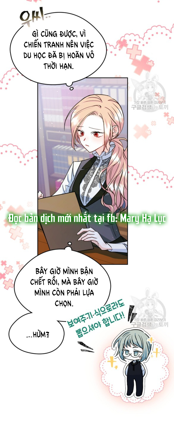 tôi đã trở thành bạn gái của nam chính chapter 26.2 15