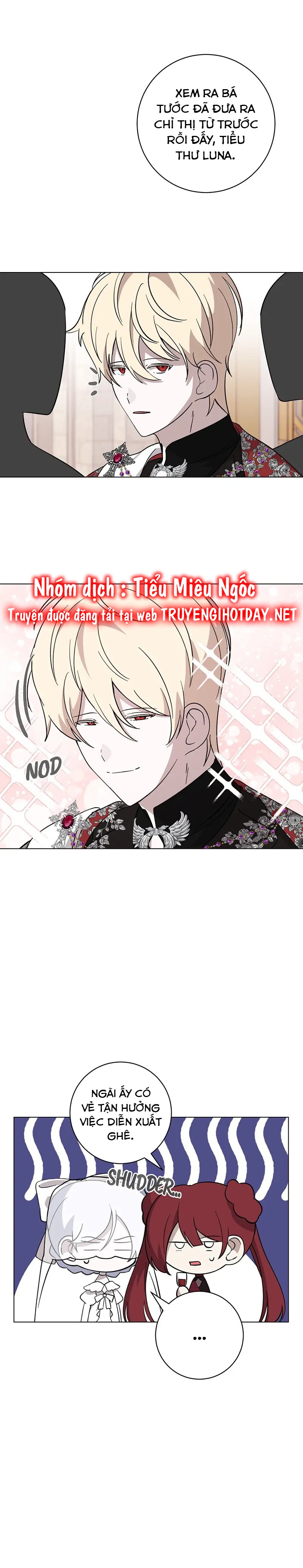 nữ phản diện muốn có kết thúc đẹp chapter 65 5