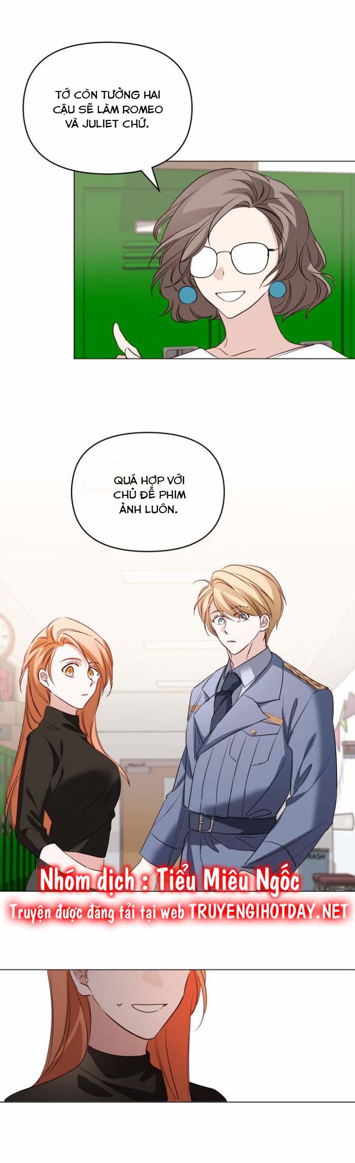 juliet, chúng ta không phải ở kansas đâu! chapter 37 26