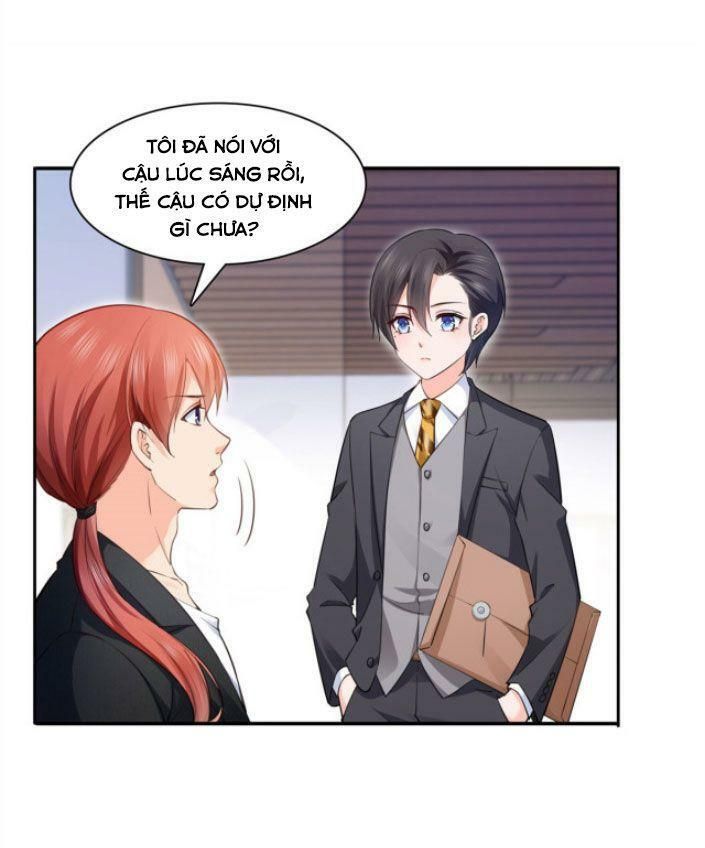 Hệt Như Hàn Quang Gặp Nắng Gắt chapter 190 28