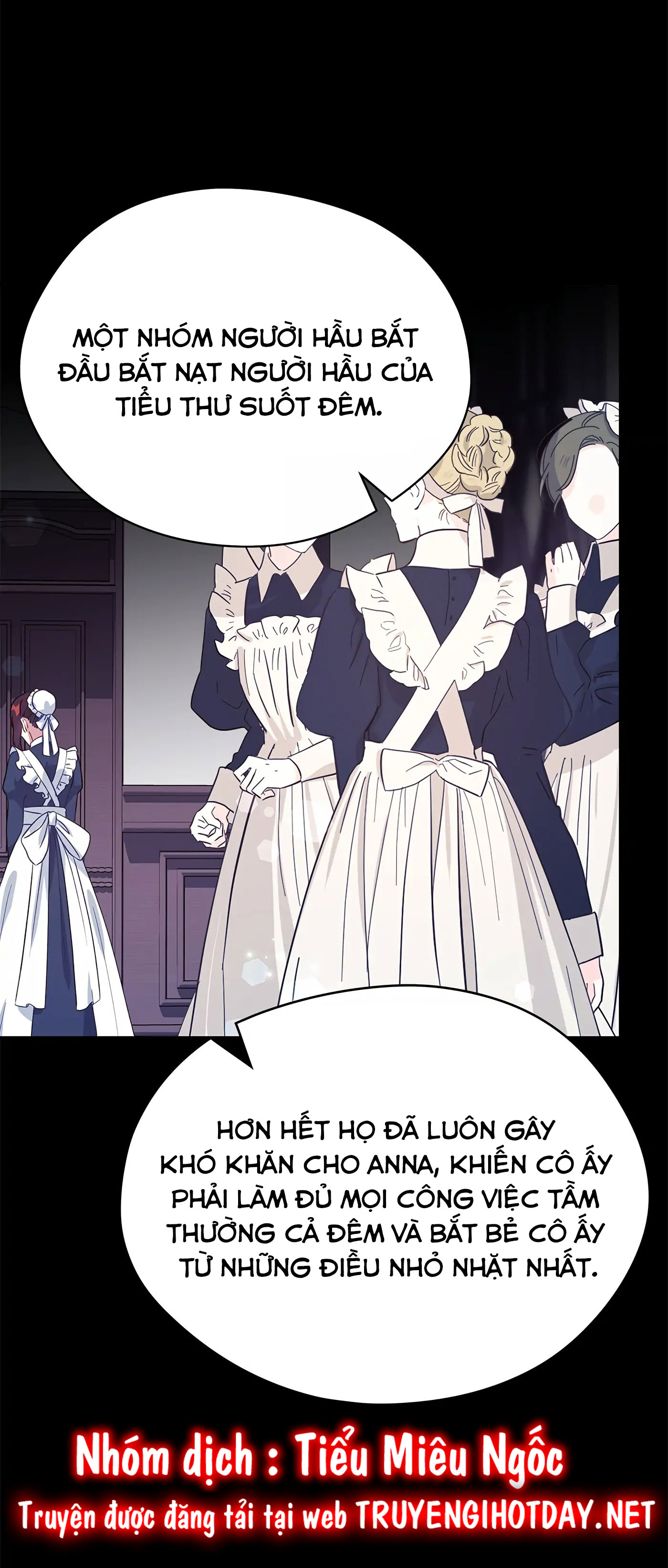 tôi không phải là nữ anh hùng chapter 69 21